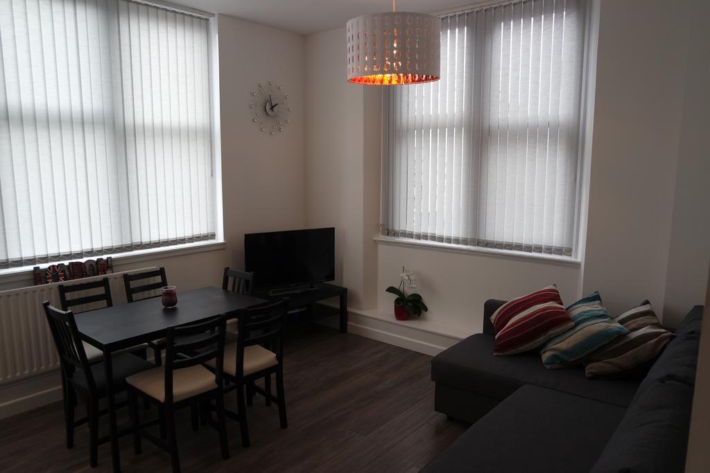 Corporation Street Apartment Manchester Exterior photo