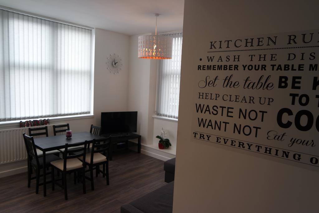 Corporation Street Apartment Manchester Exterior photo