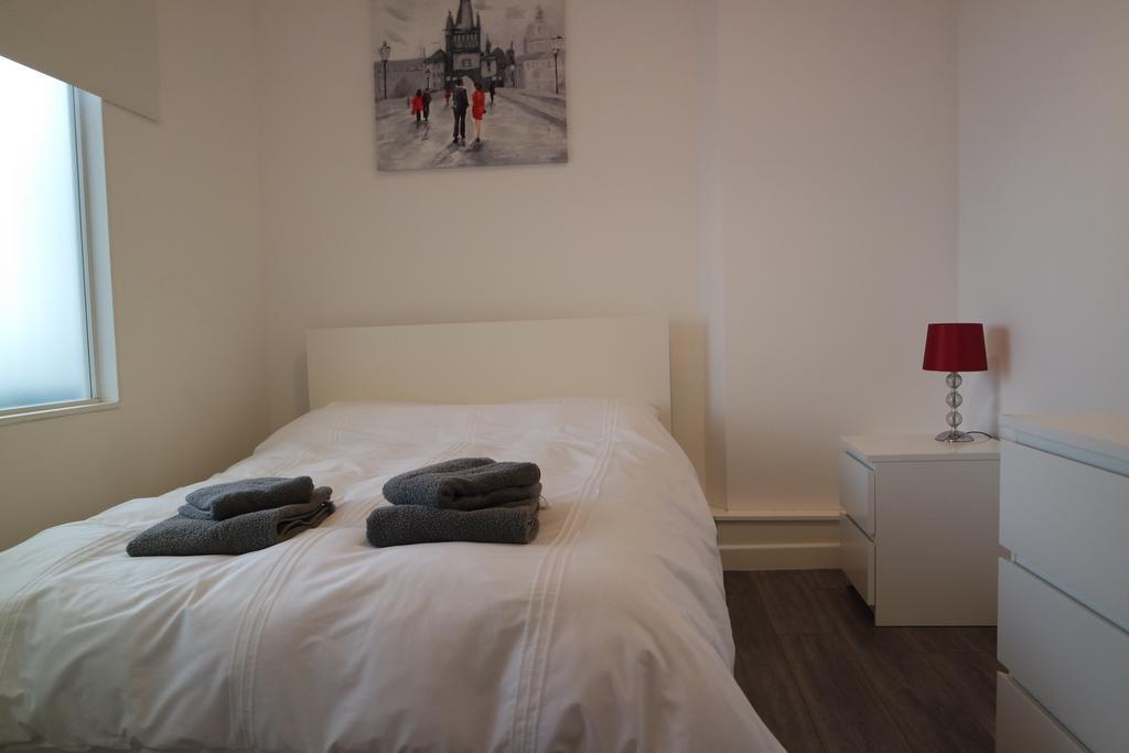 Corporation Street Apartment Manchester Exterior photo