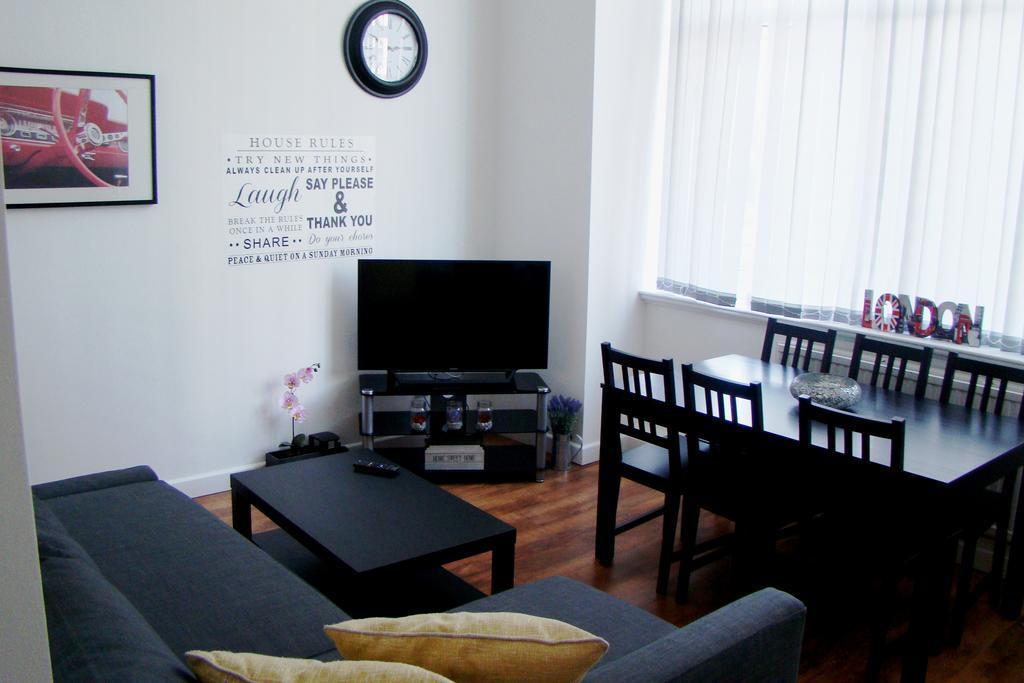Corporation Street Apartment Manchester Exterior photo