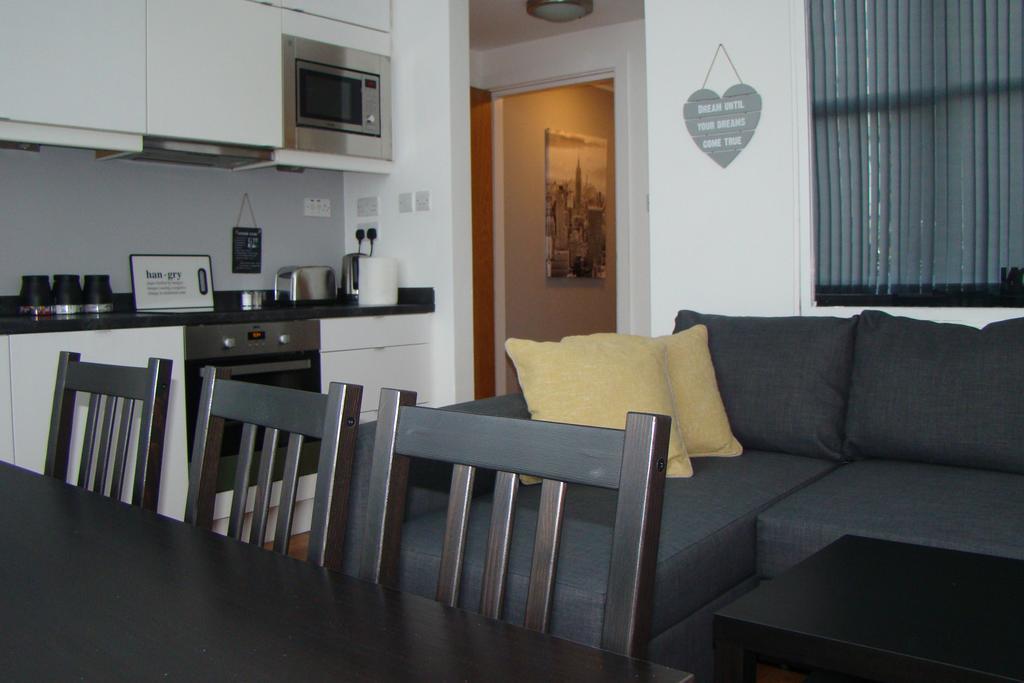 Corporation Street Apartment Manchester Exterior photo