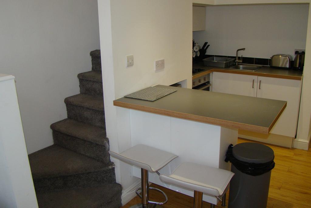 Corporation Street Apartment Manchester Exterior photo