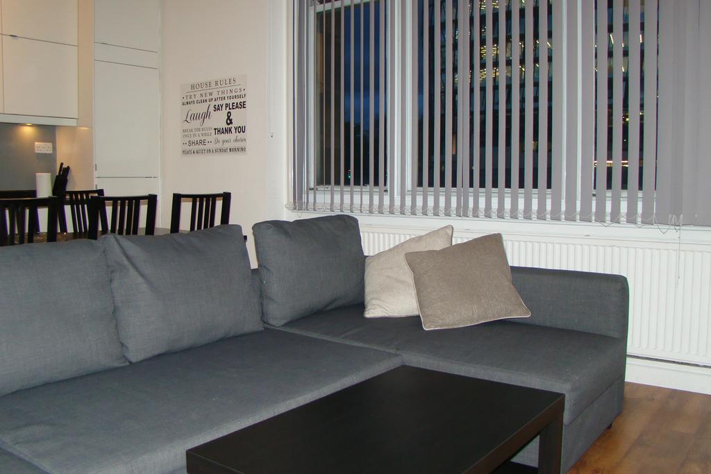 Corporation Street Apartment Manchester Exterior photo